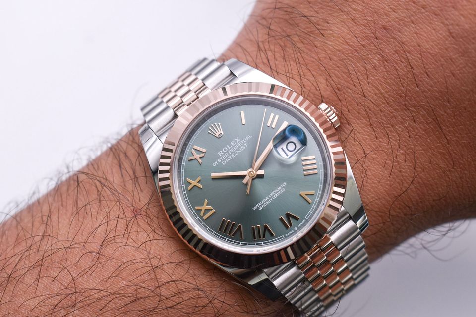Rolex Datejust 41 126331 Image 4